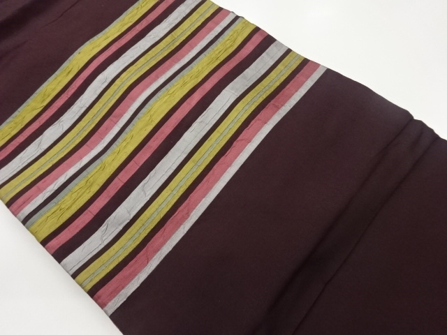 Japanese Kimono / Nagoya Obi Silk